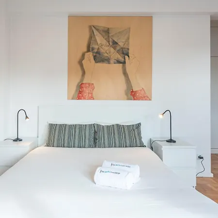 Guestready - Pratinhas Apartament *