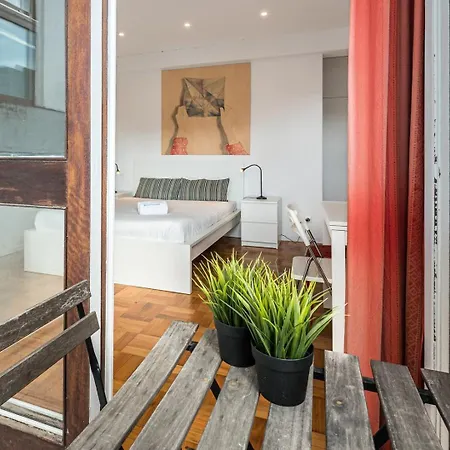Apartamento Guestready - Pratinhas Oporto