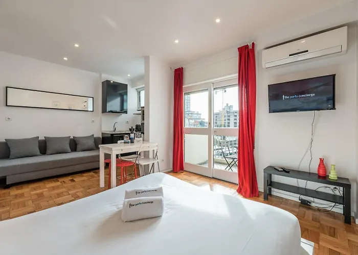 Guestready - Pratinhas * Oporto