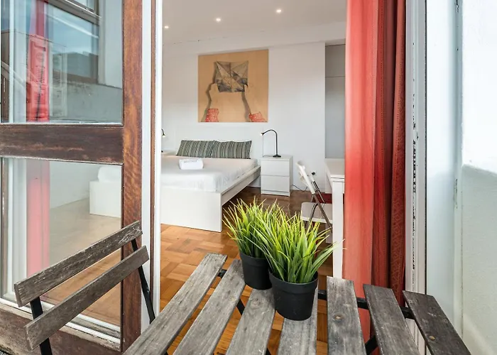 Apartman Guestready - Pratinhas Porto